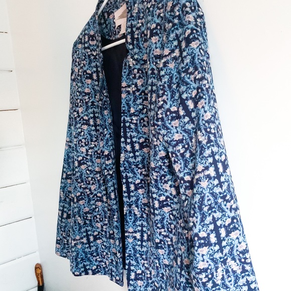 Floral blazer Forever21 - Picture 2 of 5